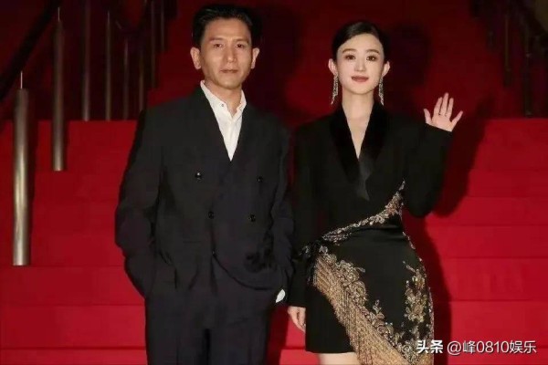 赵丽颖新恋情风波再起,合作导演成绯闻男友?