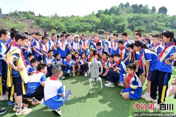 简阳这五年:优质教育惠万家