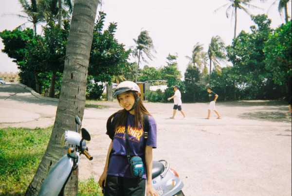 李紫琳,公共卫生学院应用心理学专业2017级学生