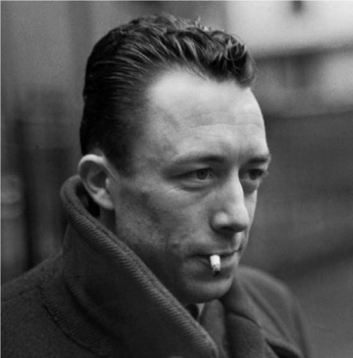 关于加缪的名人名言哲理格言警句语录 - 每日文摘