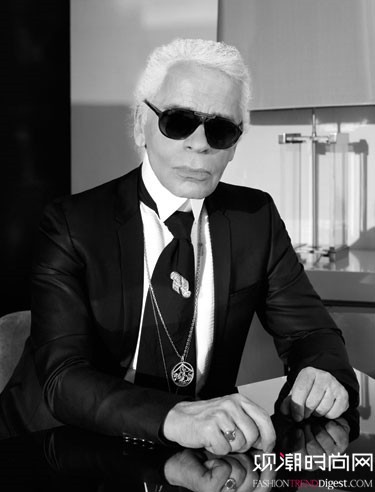 Karl Lagerfeld