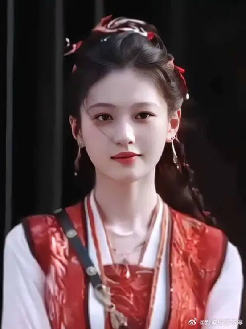 岳凝郡主在造型服装这一块,实在是太美了,每一套都有特色