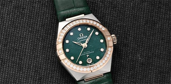 欧米茄手表表针不动？轻松解决日常维修小技巧