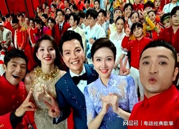 2026春晚彩排阵容公布!看了到场明星,网友泪目:有他在收视稳了