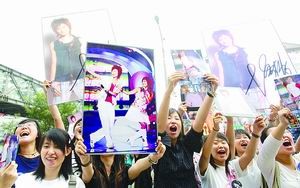 《新京报》2005娱乐年鉴之年度事件(组图)