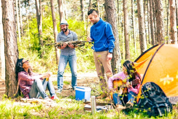 野外生存安全指南：硬核实战技巧+全维度风险管控手册！