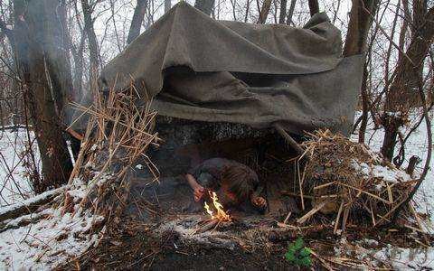 如果你在野外,必看的五条最基本的求生技能