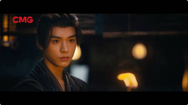 电视剧白衣公卿预告看得紧张