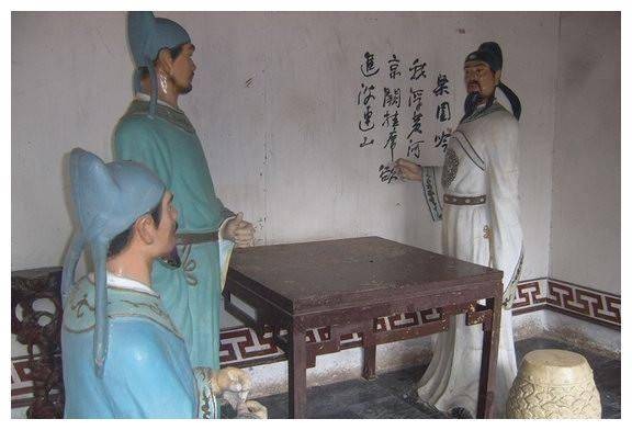 千金买壁背后的爱情故事：落魄的李白晚年用才华俘获了少女的芳心