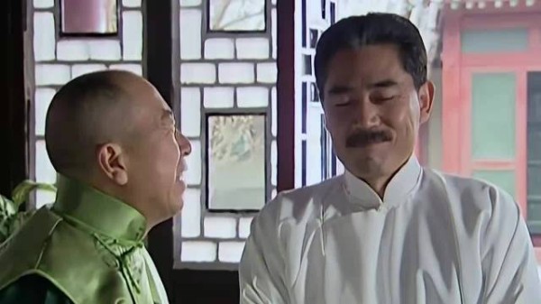 《大宅门》白景琦出任会长并交出秘方引关注