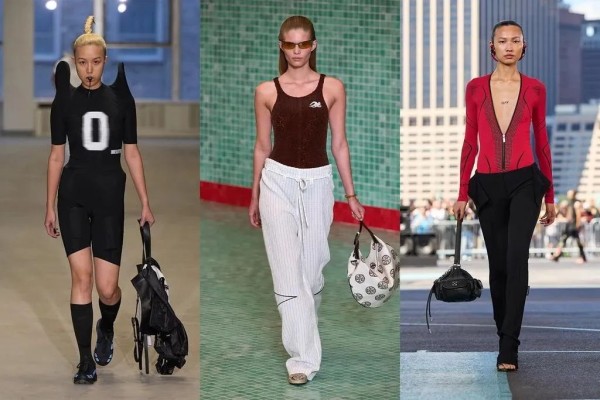 2025年春夏纽约时装周6大流行趋势