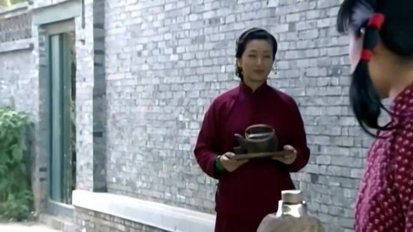 《大宅门》白敬业拒发工人薪资,阻白景琦涨薪