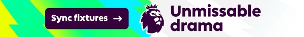 Premier League Fixtures, Results & Live Matches on TV Season 2025/26