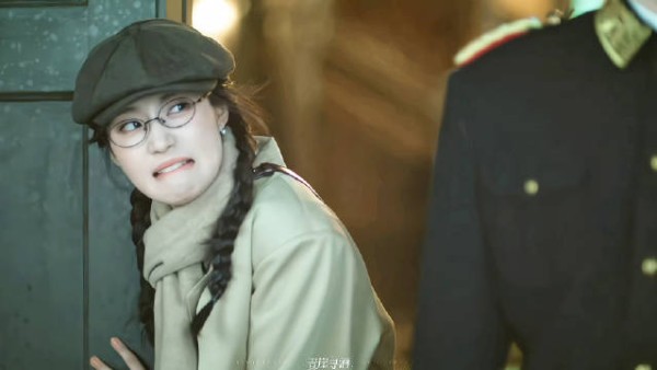 小记者皮肤的胡羞咋这么可爱这么灵