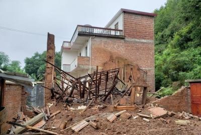 别人家房子倒塌什么征兆 恶梦 第1张