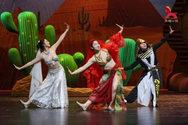 这场亲子舞台剧终于来海口了,放假带孩子看起来!