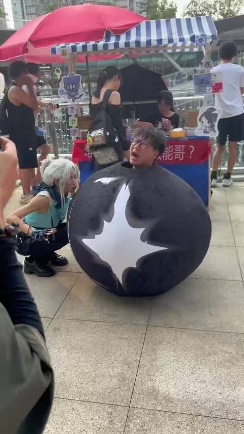 我已经是成熟的瓦瓦了我不吸