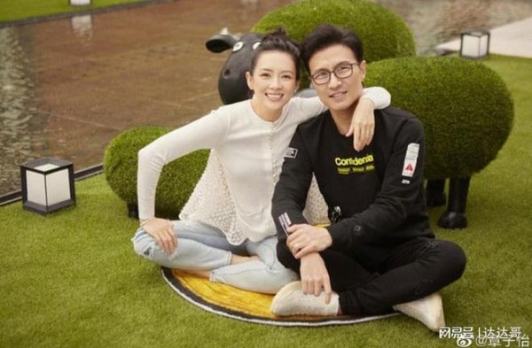 回顾章子怡情史