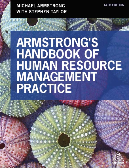 阿姆斯特朗绩效管理手册