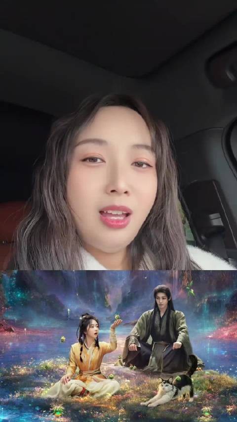 谭松韵侯明昊《逍遥》剧情引热议，角色设定被调侃