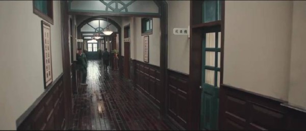 《光荣时代》郝平川吟诗赴上海，郑朝阳心绪不宁