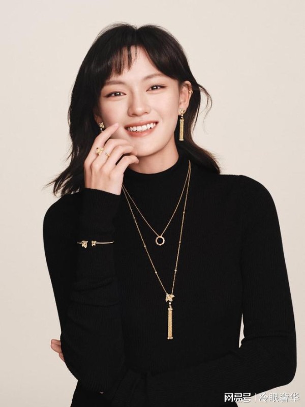 奢侈品媒体|文淇出任CHAUMET尚美品牌大使|奢华奢侈媒体