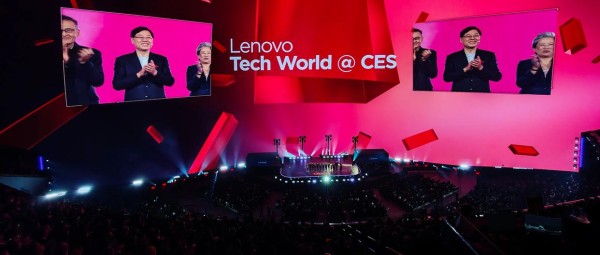 一场联想的“科技春晚”，揭开了AI的下一张王牌
