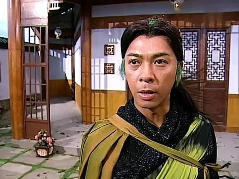 tvb玄幻剧《布衣神相》九命杀手柳焚余地遭遇. 主演：林文龙 林峰 杨怡