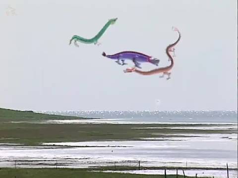 《人龙传说》小龙女施雨失误降冰雹