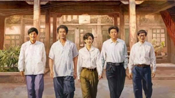 《小城大事》今日开播，赵丽颖黄晓明携手造梦