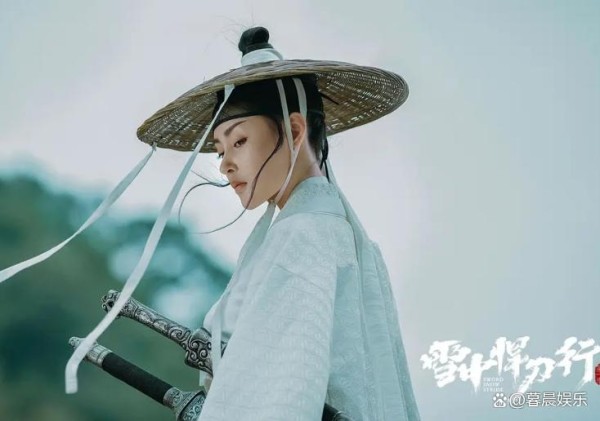 6部古装武侠剧，带你重温江湖，除了《雪中》其他几部你看过吗