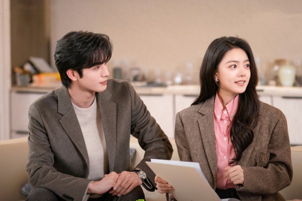 《骄阳似我》：林屿森聂曦光婚后生活太甜了，庄序结局大快人心