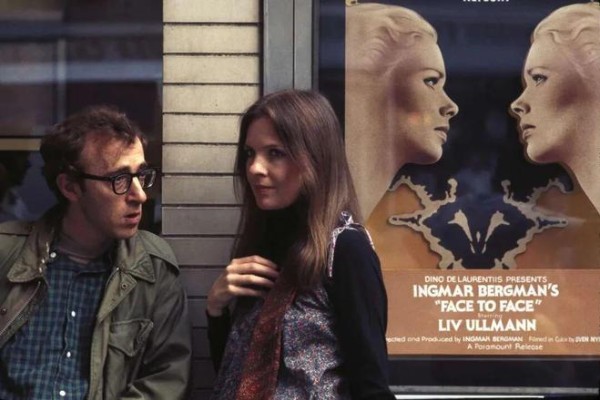 纪念戴安基顿，伍迪艾伦最高杰作告别放映❤️