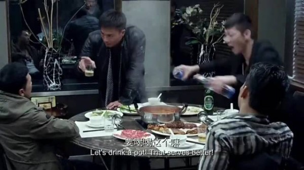 盘点港片古惑仔中十大嚣张人物，遵纪守法蒋天养，目中无人肥尸哥