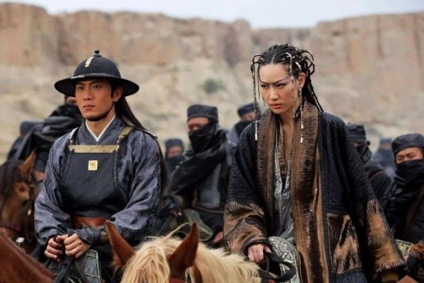 徐子珊宣布退出娱乐圈！回顾徐子珊演过的八大经典角色