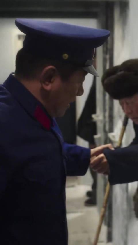 超燃！1分10秒重温影视剧出警高燃瞬间