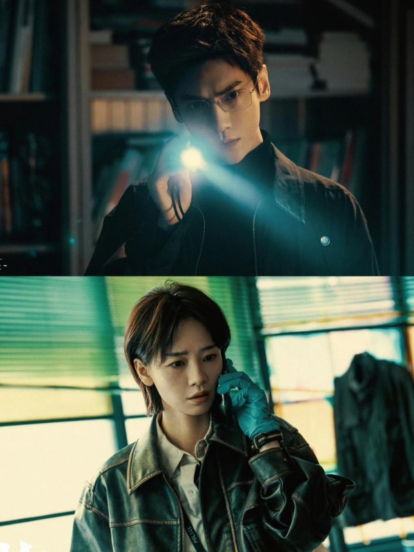 《剥茧》大结局炸锅：幕后大佬竟是亲老师，罗云熙哭戏却遭演技炮轰