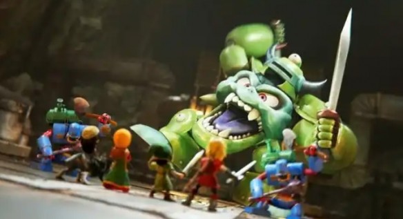 SE严控《勇者斗恶龙7重制版》剧透：违者或被封禁！