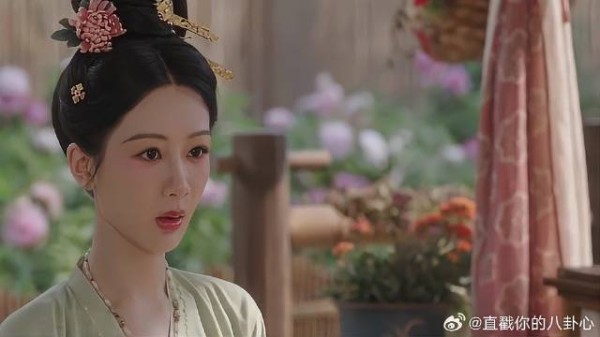 夫人特别喜欢何淮芳，想让她嫁蒋长扬，何淮芳摇头拒绝