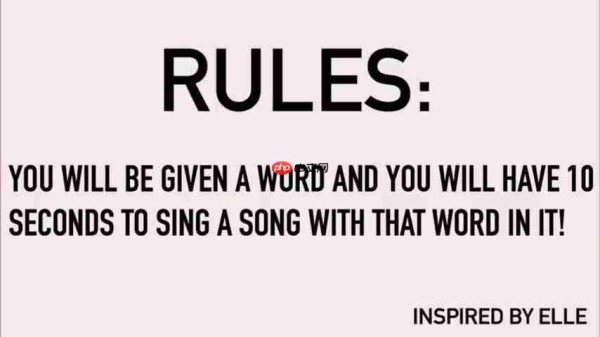 歌曲挑战游戏:考验你的音乐知识,尽享欢乐时光