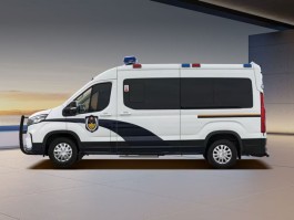 VAN在一起，乐趣无限！“全球首款超混大轻客”上汽大通新途远界震撼上市，可改装、可房车