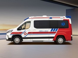 VAN在一起，乐趣无限！“全球首款超混大轻客”上汽大通新途远界震撼上市，可改装、可房车