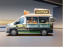 VAN在一起，乐趣无限！“全球首款超混大轻客”上汽大通新途远界震撼上市，可改装、可房车