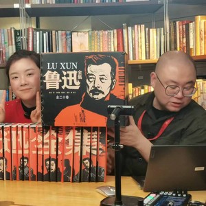 近3万人观看!“张杰读书笔记”联合当当网专场直播共赴阅读之约