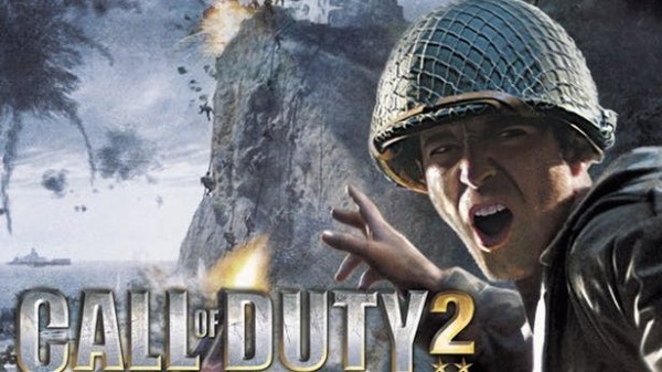 使命召唤2