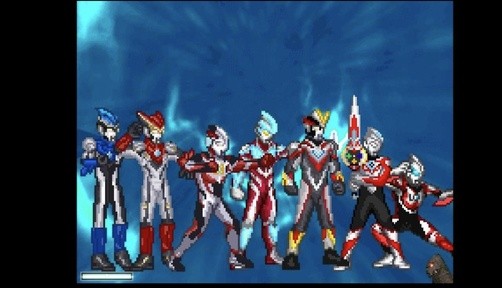 mugen奥特曼全角色版下载