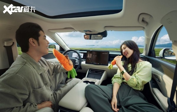 比亚迪秦插混新车型发布，家族再添新成员