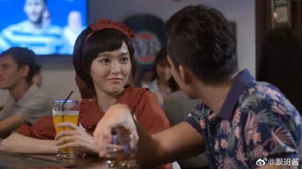 何以琛被搭讪,男德满分,没想到默笙这么会玩