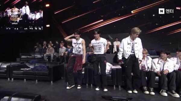 NCT WISH金唱片翻唱EXO热曲咆哮初夜前夜