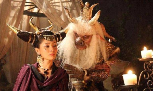 西游记后传，无天不复活铁扇公主，牛魔王为何还对他忠心耿耿？